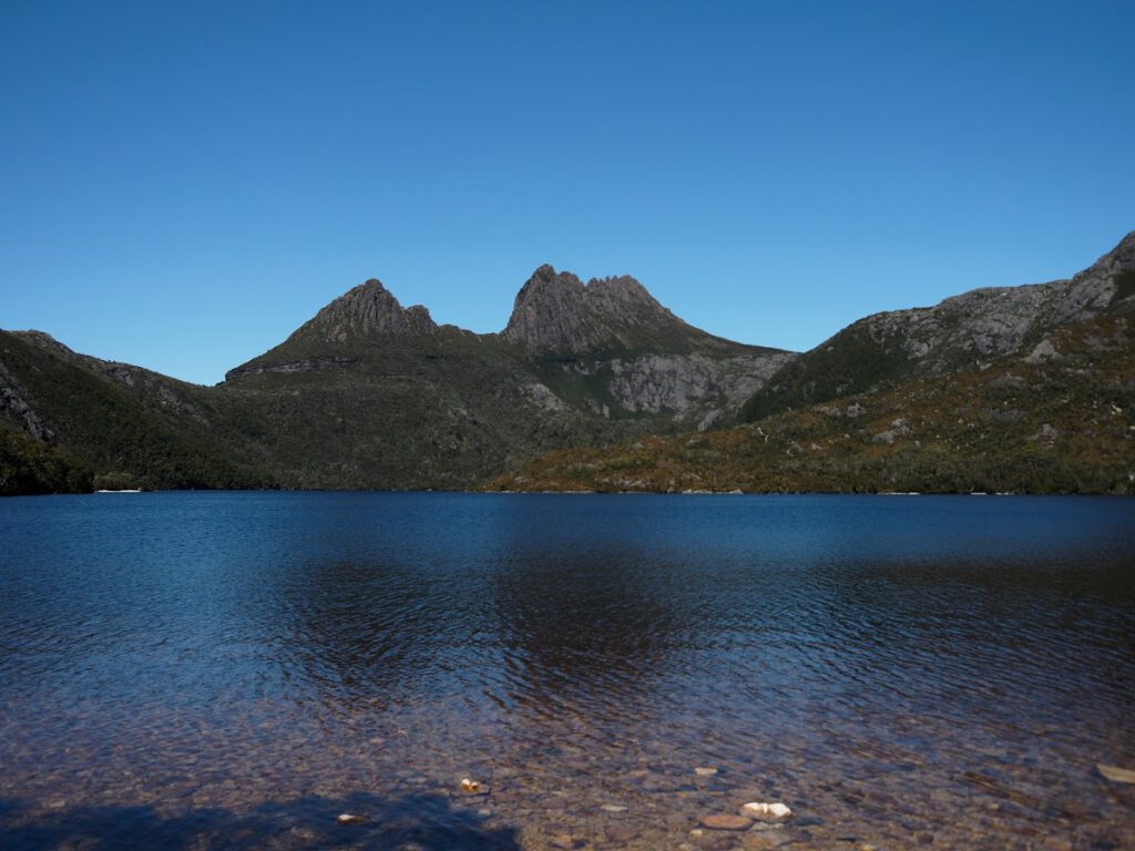 Cradle Mountain – Lake St. Clair