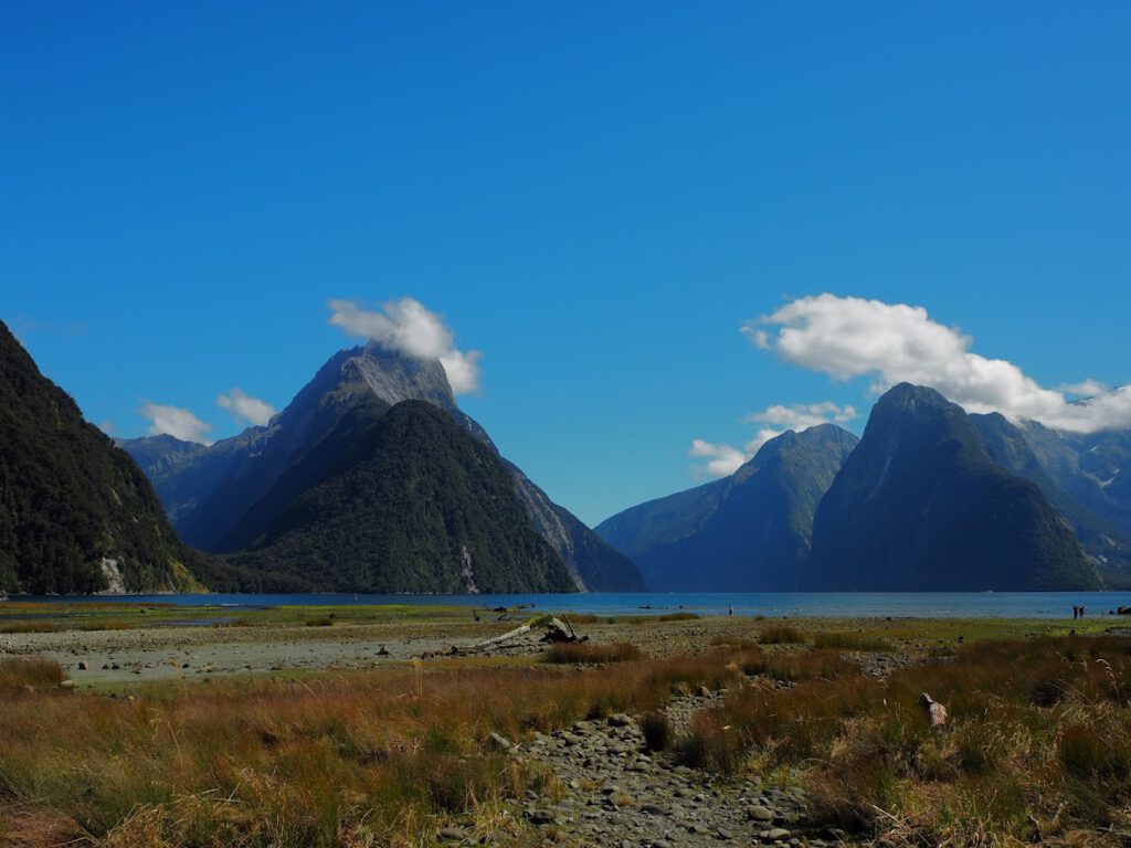 Fiordland National park