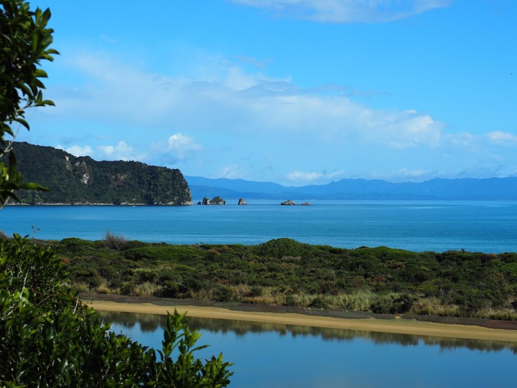 Abel Tasman Nationaal park